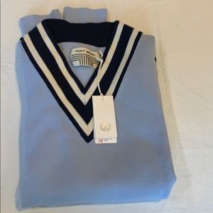 New with tags Tory Burch sweater